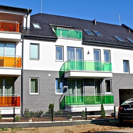 Levendula Apartman Sárvár Esterno foto
