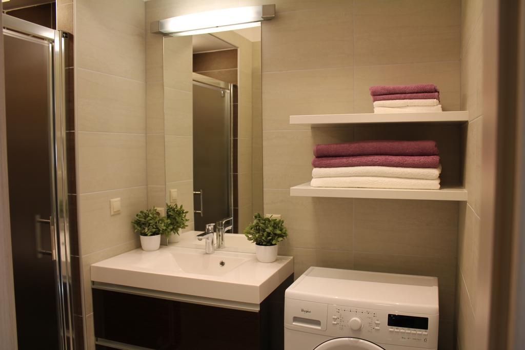 Levendula Apartman Sárvár Camera foto