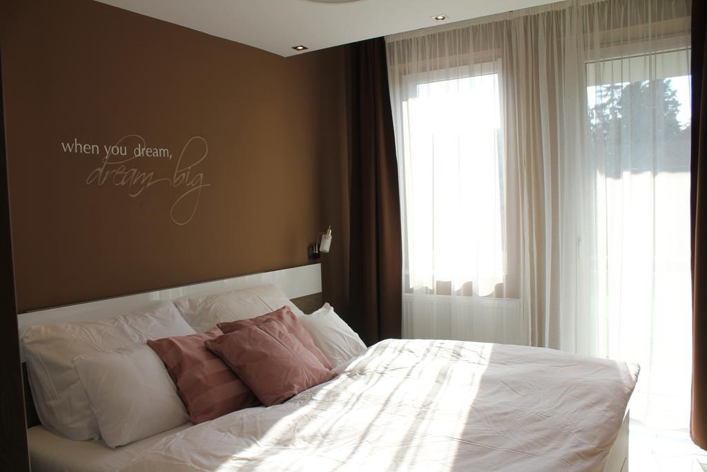 Levendula Apartman Sárvár Camera foto
